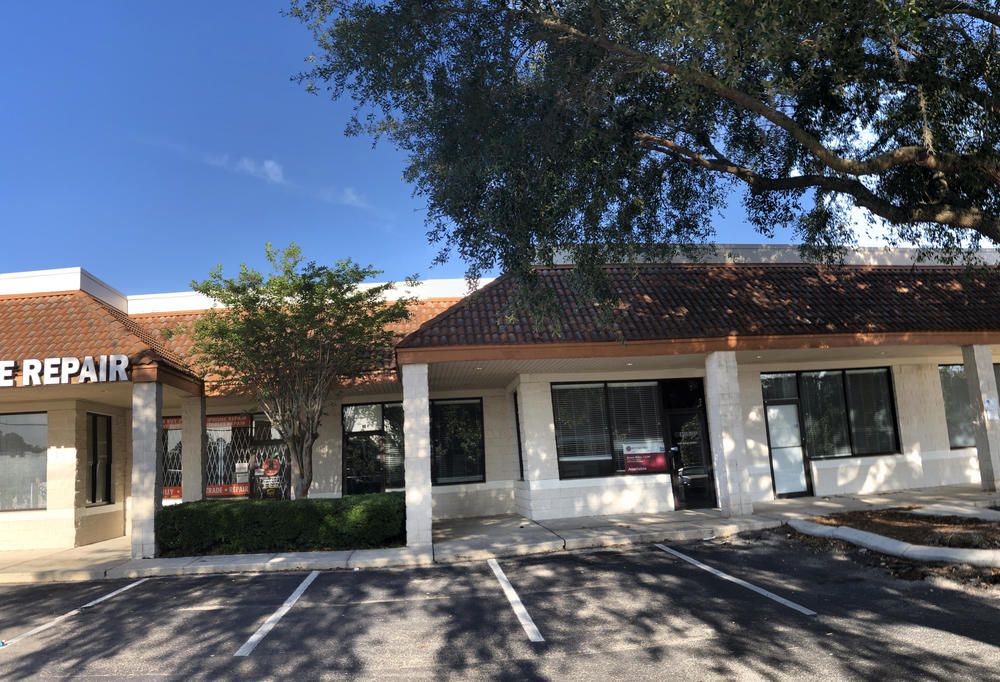 SouthGate Centre: 4110 SW 34th Street, Gainesville, FL 32608